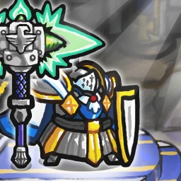 Значок Counter Knights