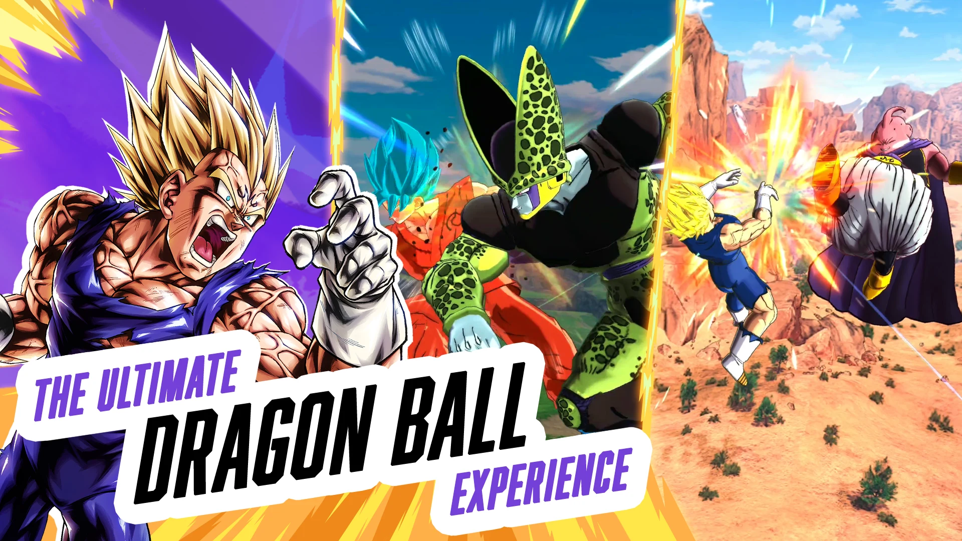 DRAGON BALL LEGENDS screenshot