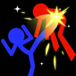 Значок Stickman Legends Go - Fight